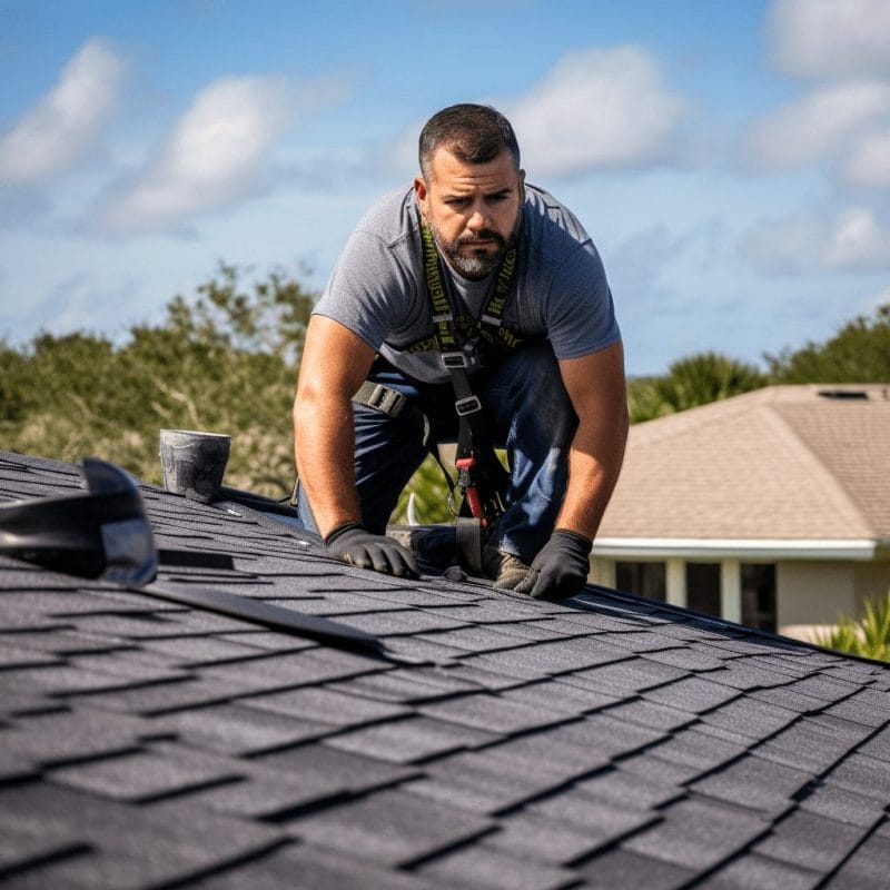 Commercial Roofing in Christmas FL