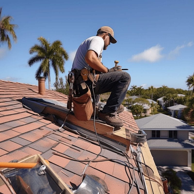 Commercial Roofing in Homeland FL