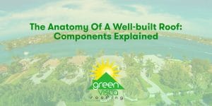 The Anatomy of a Well-Built Roof: Components Explained