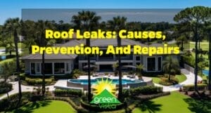 Roof Leaks: Causes, Prevention, and Repairs